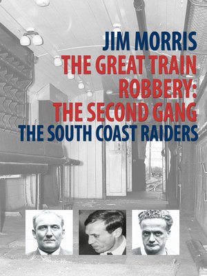 cover image of The Great Train Robbery